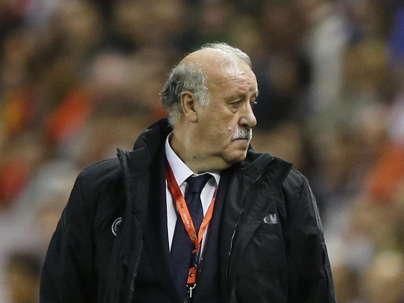 Vicente del Bosque 2004-2005 Beşiktaş  
